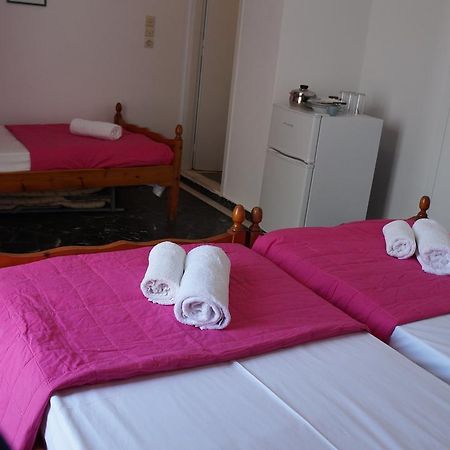 Hotel Hara Naxos City Ngoại thất bức ảnh
