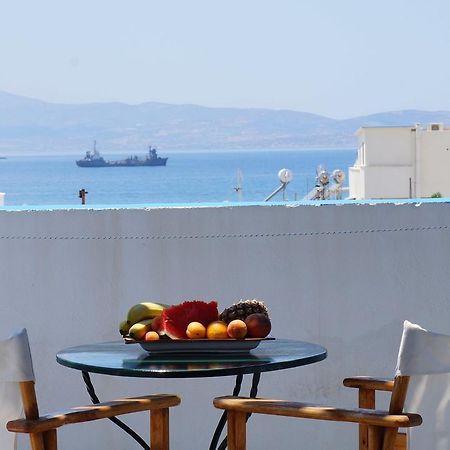 Hotel Hara Naxos City Ngoại thất bức ảnh