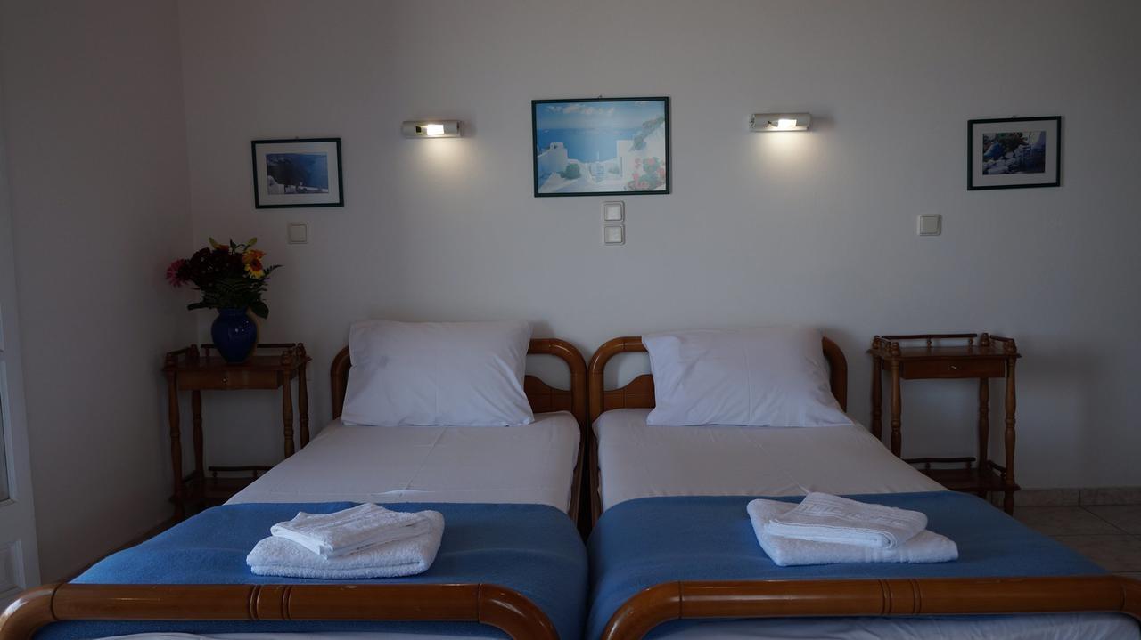 Hotel Hara Naxos City Ngoại thất bức ảnh