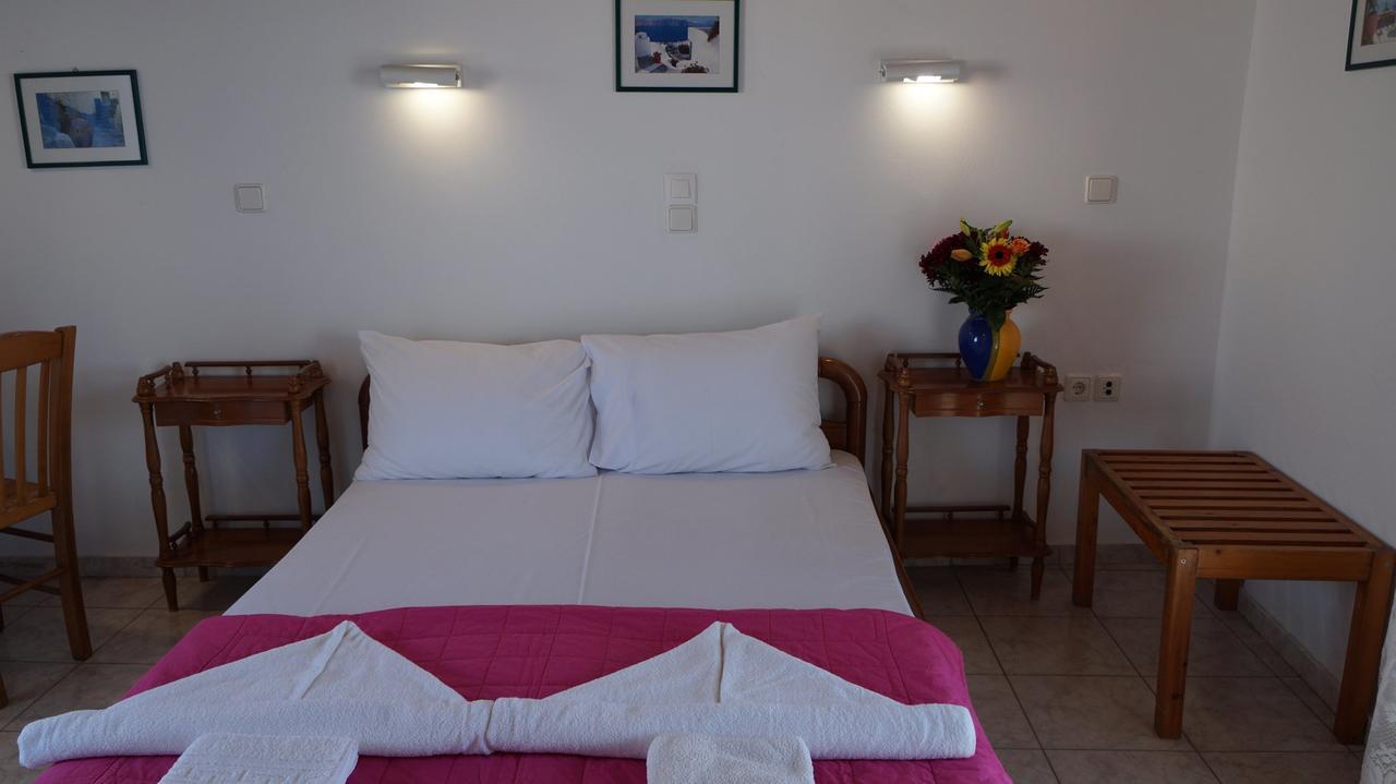 Hotel Hara Naxos City Ngoại thất bức ảnh