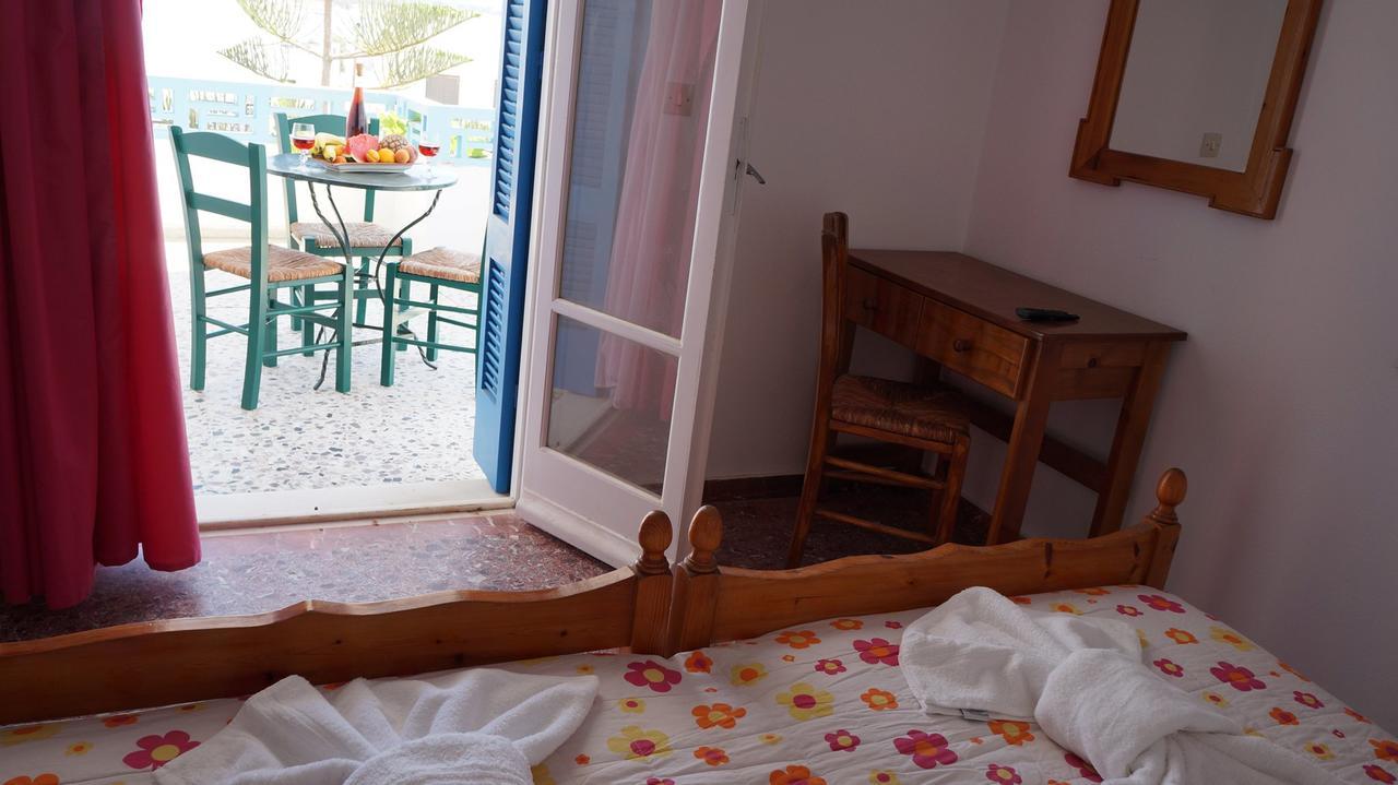 Hotel Hara Naxos City Ngoại thất bức ảnh