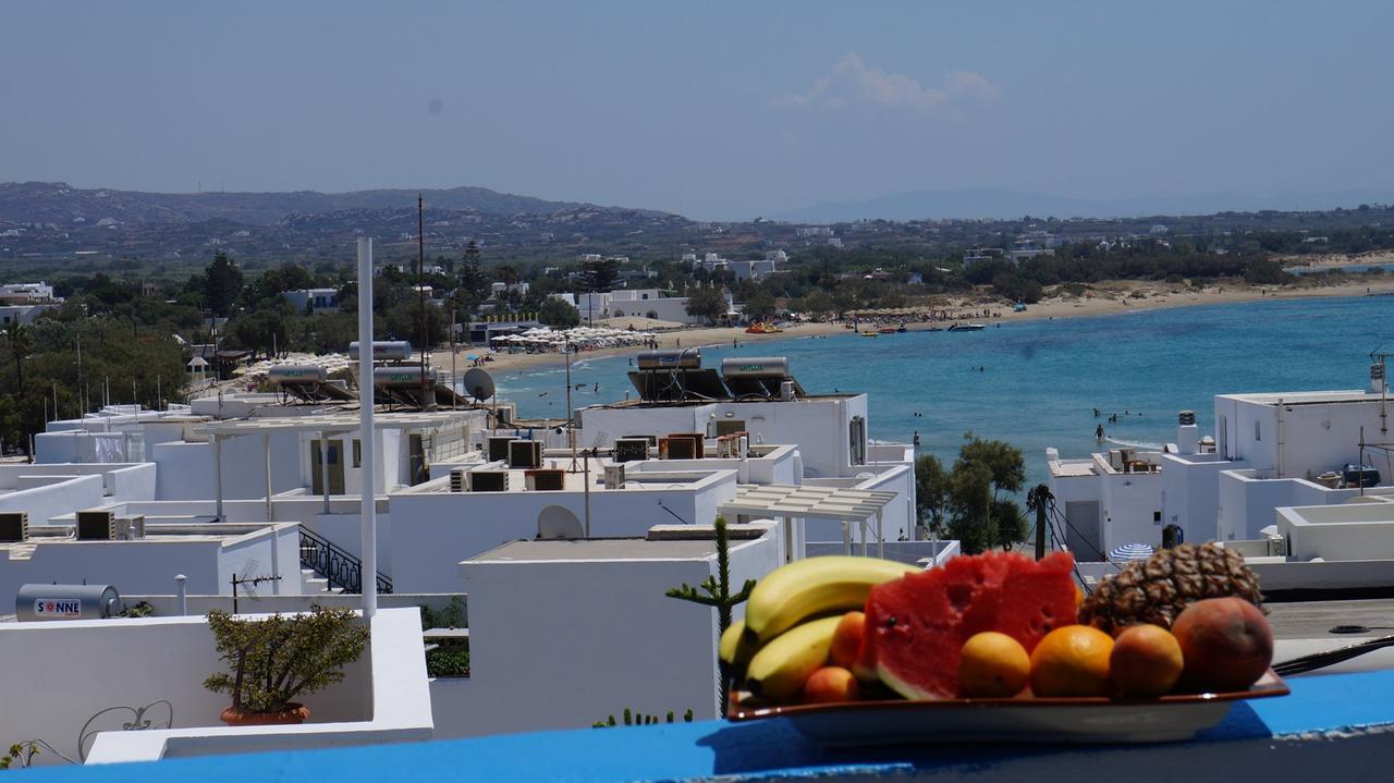Hotel Hara Naxos City Ngoại thất bức ảnh