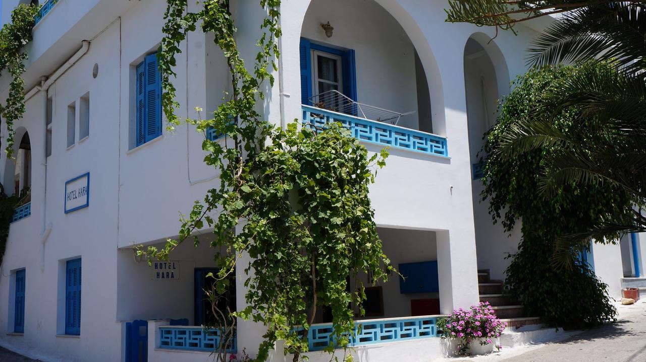 Hotel Hara Naxos City Ngoại thất bức ảnh
