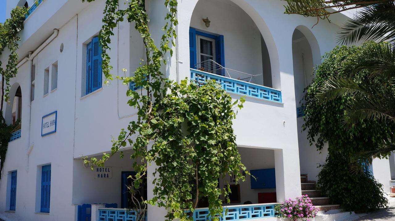 Hotel Hara Naxos City Ngoại thất bức ảnh