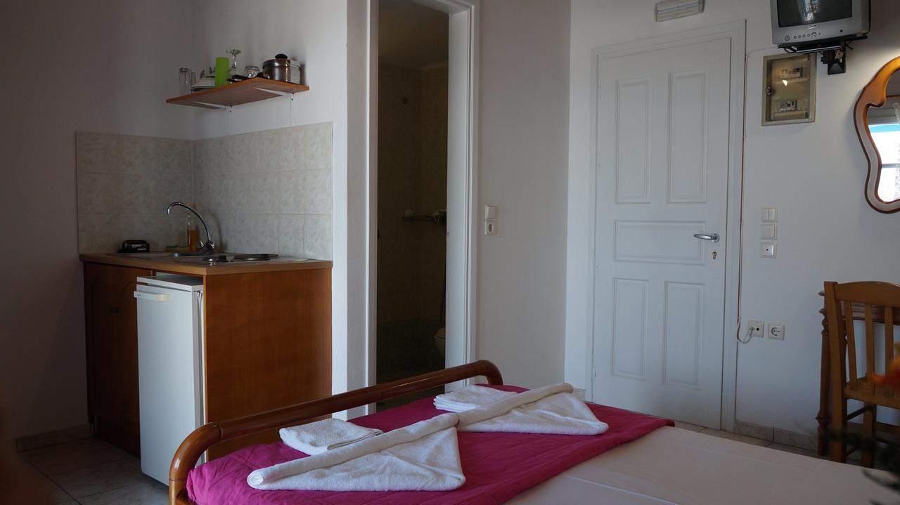 Hotel Hara Naxos City Ngoại thất bức ảnh