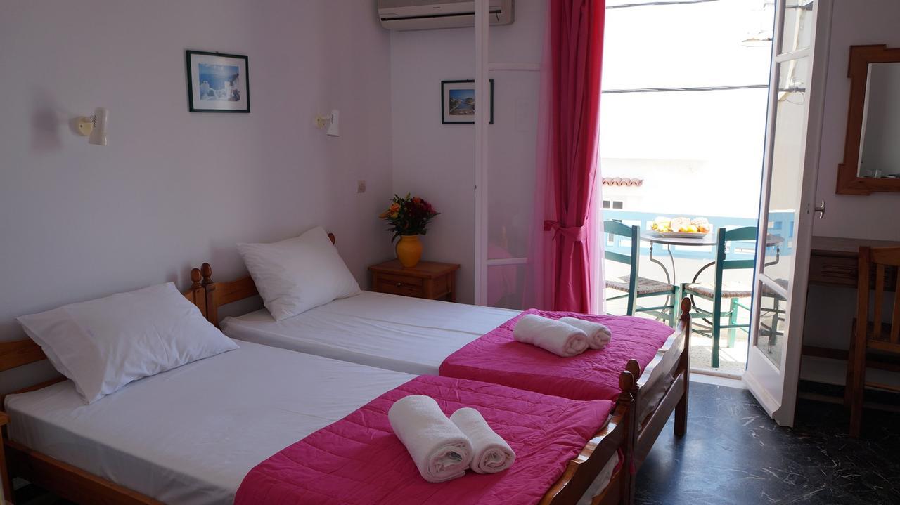 Hotel Hara Naxos City Ngoại thất bức ảnh