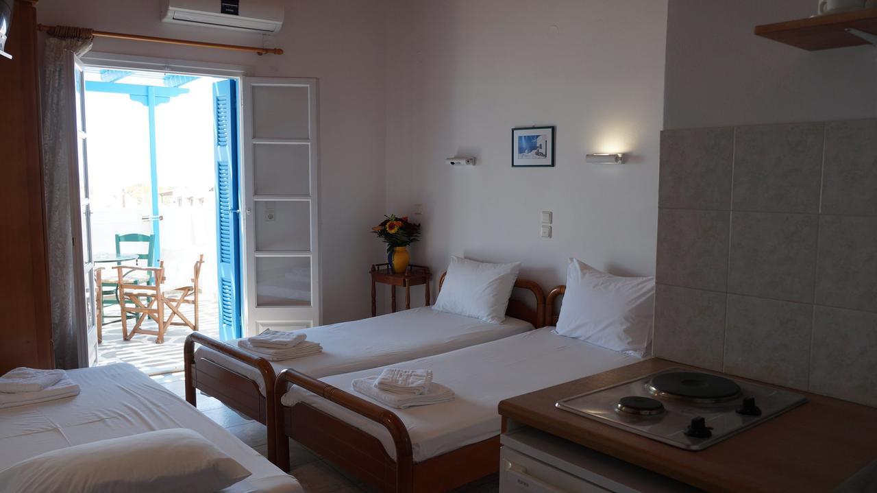 Hotel Hara Naxos City Ngoại thất bức ảnh