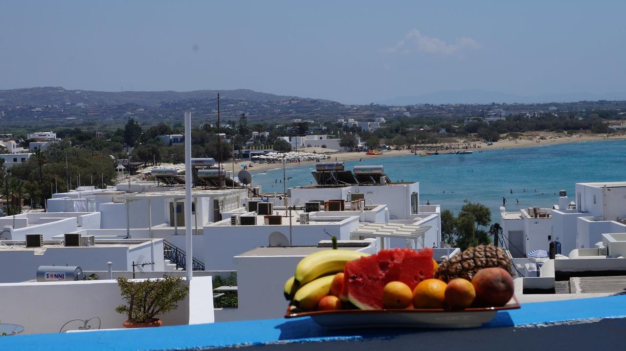 Hotel Hara Naxos City Ngoại thất bức ảnh
