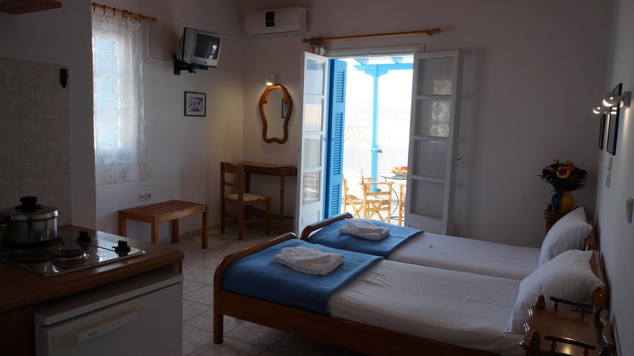 Hotel Hara Naxos City Ngoại thất bức ảnh